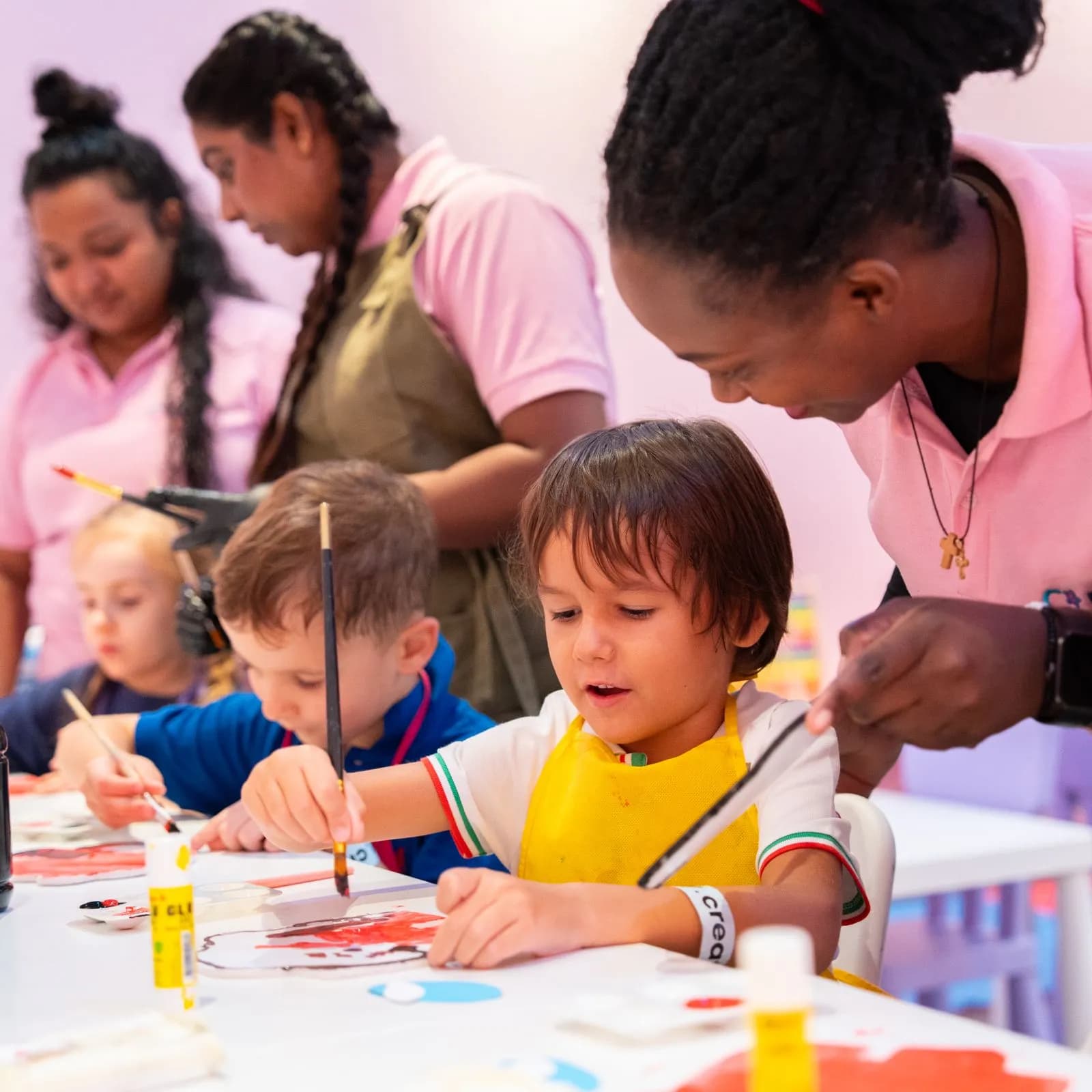 Play zone activity 1